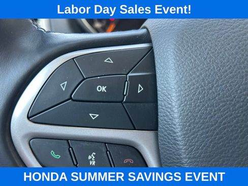 Used 2021 Jeep Grand Cherokee Limited AWD/4WD image 22