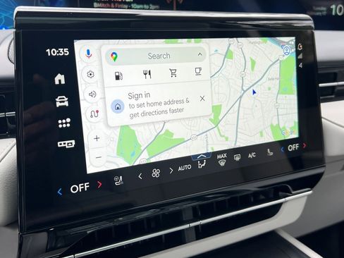 New 2026 Lincoln Nautilus Premier w/ Equipment Group 102A image 14