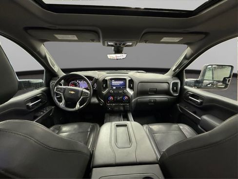 Used 2020 Chevrolet Silverado 2500 LTZ w/ LTZ Plus Package AWD/4WD image 28