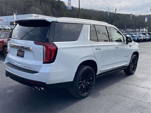 Certified 2022 GMC Yukon Denali image 4
