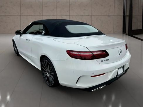Used 2023 Mercedes-Benz E 450 Cabriolet image 8