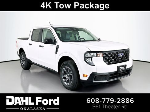 New 2026 Ford Maverick XLT w/ XLT Luxury Package image 1