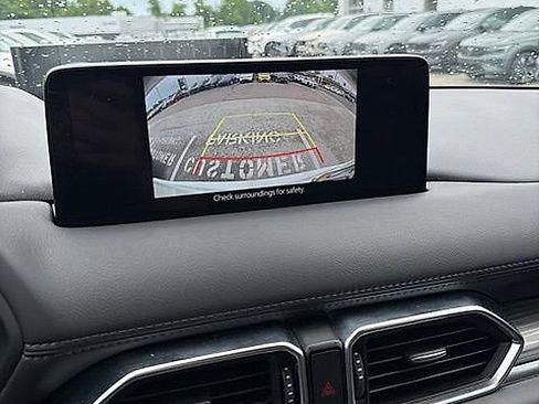 Used 2021 MAZDA CX-5 Grand Touring AWD/4WD image 24