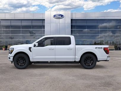 New 2026 Ford F150 Lariat w/ Equipment Group 502A High