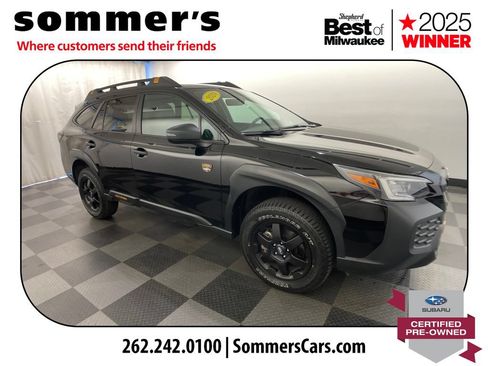 Used 2024 Subaru Outback Wilderness AWD/4WD image 7