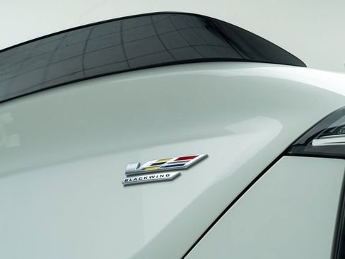 Used 2023 Cadillac CT4 V Blackwing w/ Driver Assist Package image 15