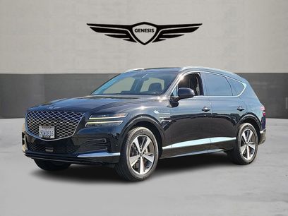 Certified 2023 Genesis GV80 2.5T w/ Advanced Package