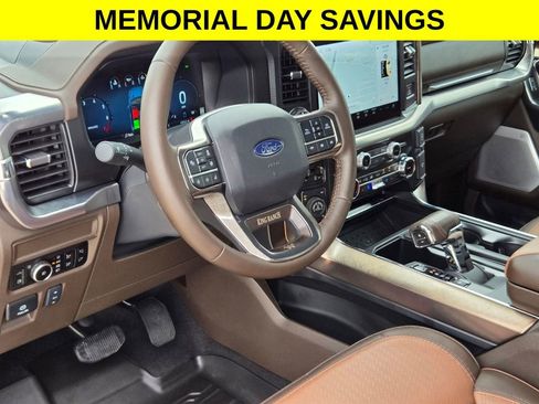 Used 2025 Ford F150 King Ranch AWD/4WD image 10