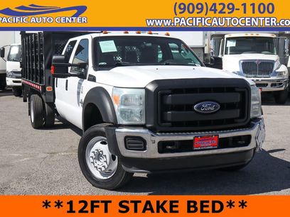 Used 2016 Ford F550 XL