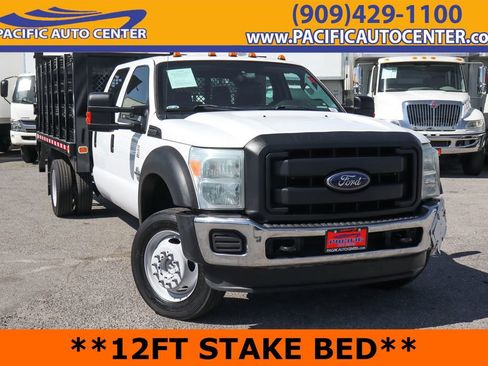Used 2016 Ford F550 XL image 1