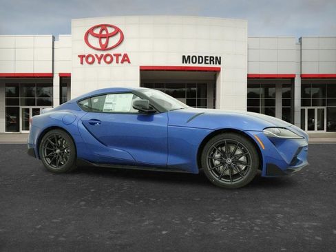New 2026 Toyota Supra image 13