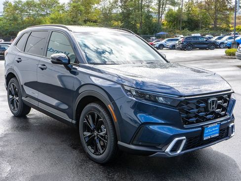New 2026 Honda CR-V Sport Touring image 4