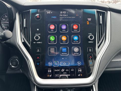 Certified 2022 Subaru Outback Premium w/ Popular Package #1 image 20