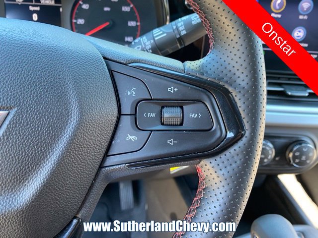 Used 2024 Chevrolet Trax RS w/ Driver Confidence Package FWD image 22