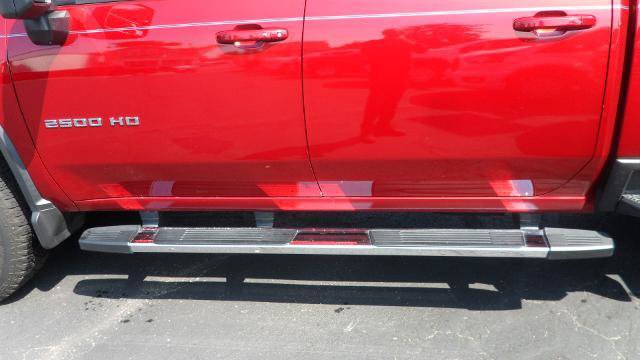 Used 2024 Chevrolet Silverado 2500 LT w/ All Star Edition RWD image 28