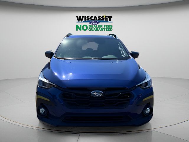 Used 2024 Subaru Crosstrek 2.5i Sport AWD/4WD image 10