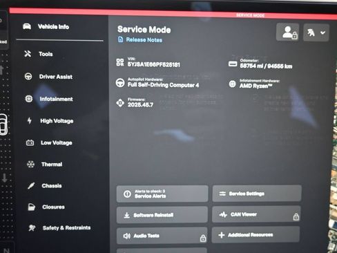 Used 2023 Tesla Model S Plaid AWD/4WD image 16