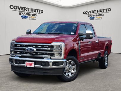 Used 2023 Ford F350 Lariat w/ Lariat Ultimate Package