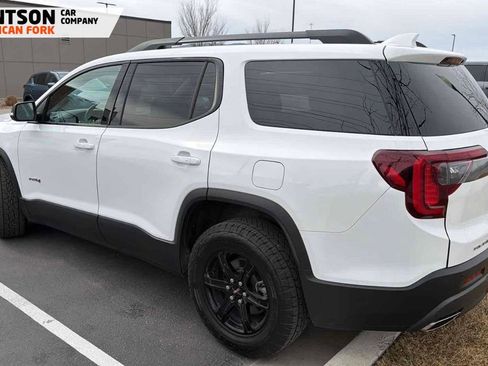 Used 2020 GMC Acadia AT4 w/ Trailering Package image 4