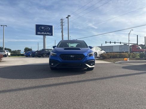 New 2026 Subaru WRX Premium AWD/4WD image 2