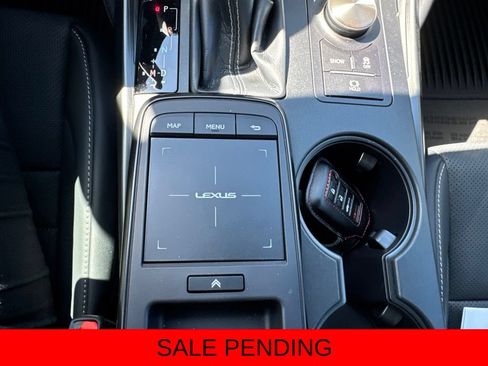 Certified 2024 Lexus IS 500 w/ Accessory Package 2 RWD image 22