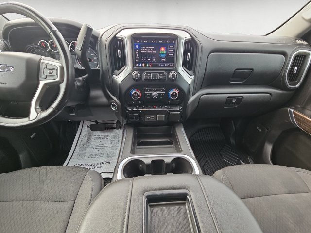 Used 2020 Chevrolet Silverado 1500 RST AWD/4WD image 11