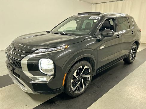 Used 2023 Mitsubishi Outlander SEL 40th Anniversary image 5