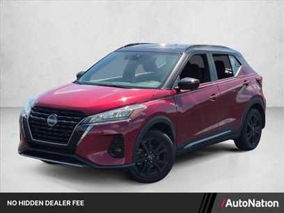 Used 2024 Nissan Kicks SR
