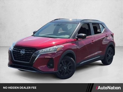 Used 2024 Nissan Kicks SR FWD image 1