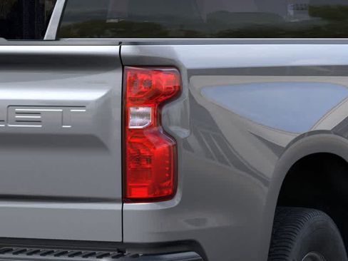 New 2026 Chevrolet Silverado 1500 W/T w/ Trailering Package RWD image 11