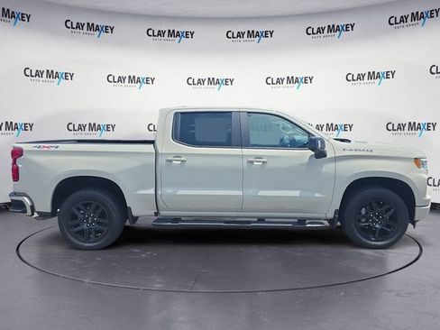 New 2026 Chevrolet Silverado 1500 RST w/ Safety Package AWD/4WD image 6