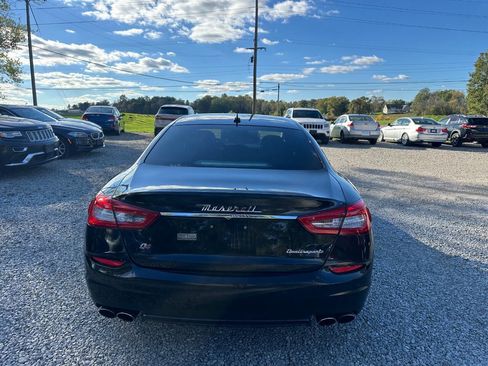 Used 2015 Maserati Quattroporte S Q4 image 6