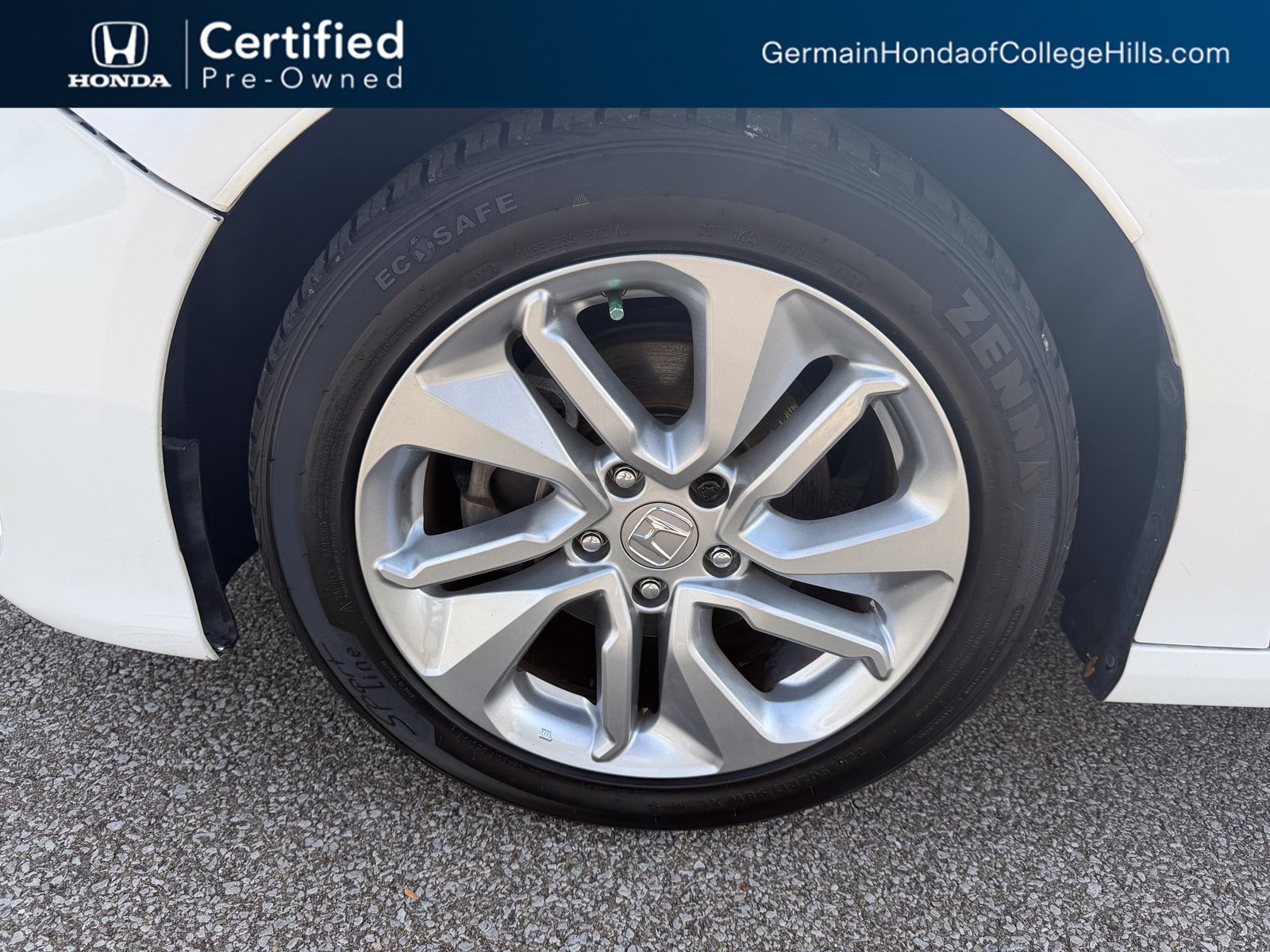 Used 2020 Honda Accord LX image 11
