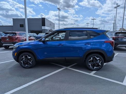 New 2026 Kia Seltos S FWD image 6