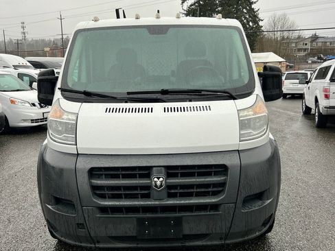 Used 2017 RAM ProMaster 1500 image 2