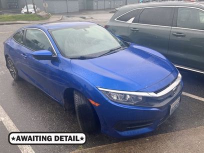 Used 2018 Honda Civic LX-P