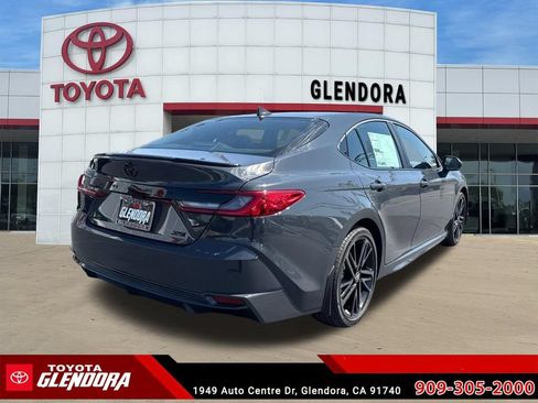 New 2026 Toyota Camry XSE FWD image 10