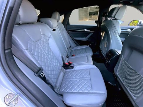 Used 2023 Audi SQ5 Premium Plus w/ Premium Plus Package AWD/4WD image 19