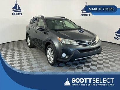 Used 2015 Toyota RAV4 Limited w/ Outdoor Package