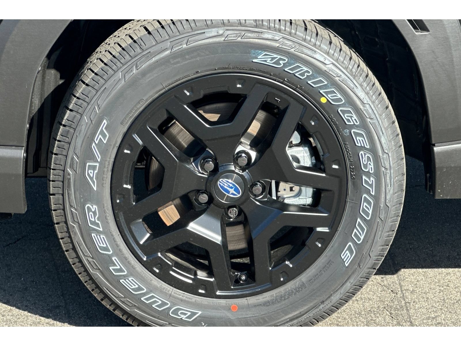 New 2026 Subaru Outback Wilderness AWD/4WD image 24