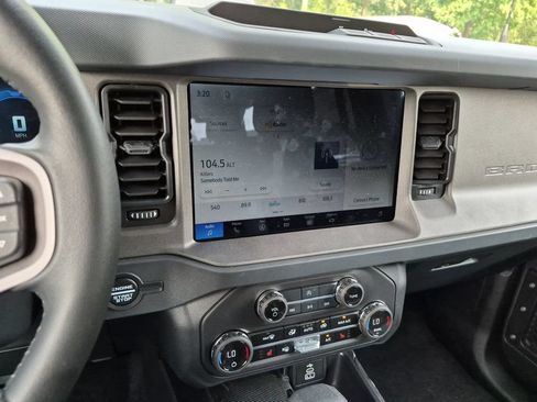 New 2026 Ford Bronco Big Bend AWD/4WD image 17