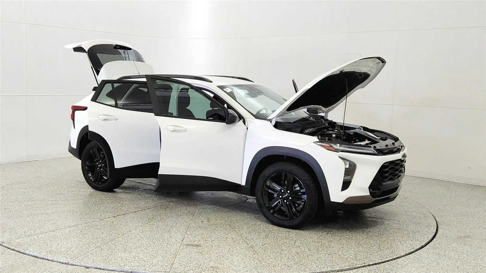 Used 2025 Chevrolet Trax ACTIV w/ Driver Confidence Package FWD image 10