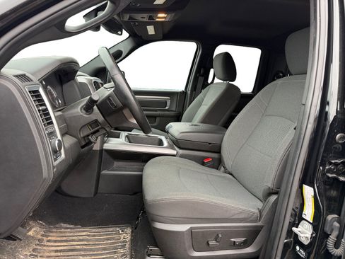 Used 2022 RAM 1500 Classic Warlock w/ Electronics Group AWD/4WD image 7
