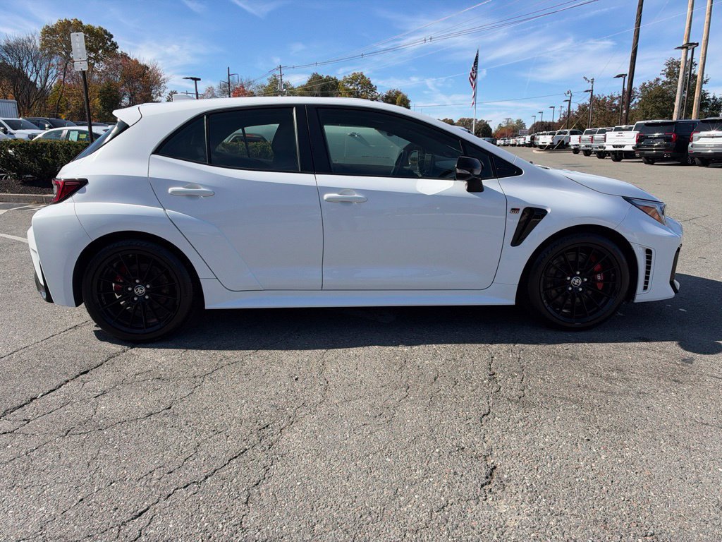 Used 2025 Toyota Corolla GR AWD/4WD image 8