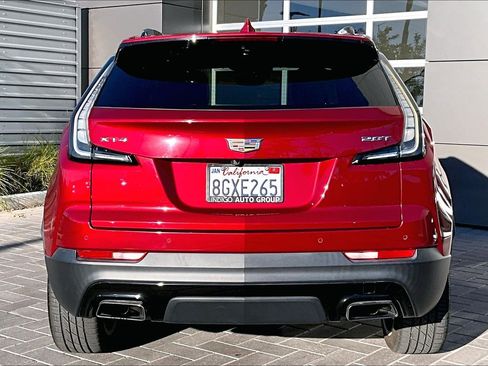 Used 2019 Cadillac XT4 Sport image 4