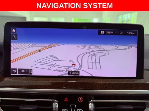 Used 2022 BMW X3 M40i w/ Premium Package image 11