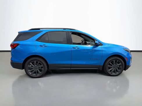 Used 2024 Chevrolet Equinox RS AWD/4WD image 4