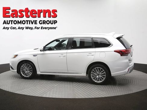 Used 2020 Mitsubishi Outlander SEL AWD/4WD image 61