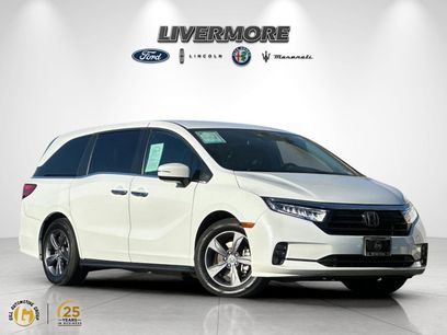 Used 2021 Honda Odyssey EX