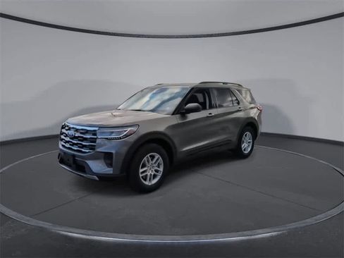 New 2026 Ford Explorer Active image 3